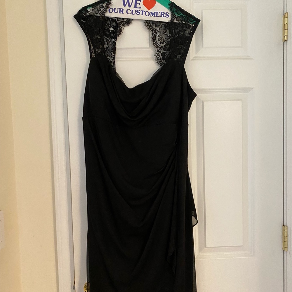 Signature Dress worn once size 18W